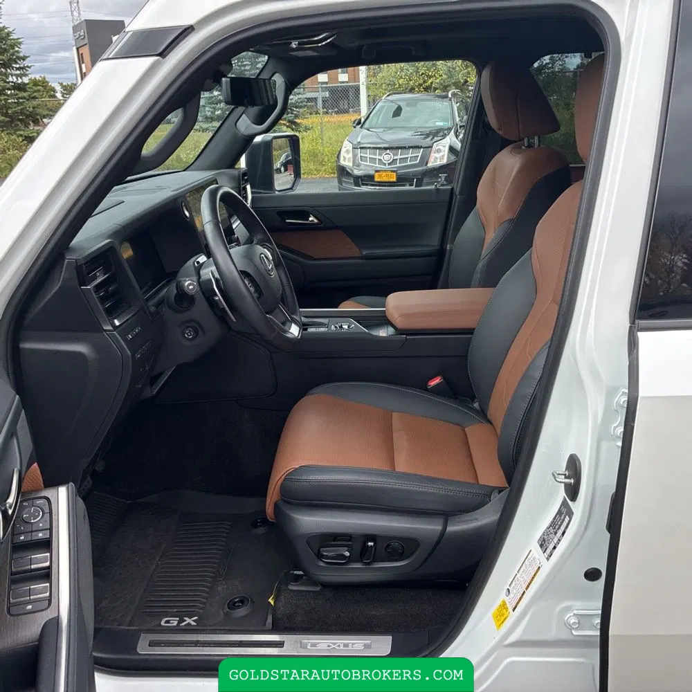2024 Lexus GX 550 Luxury+