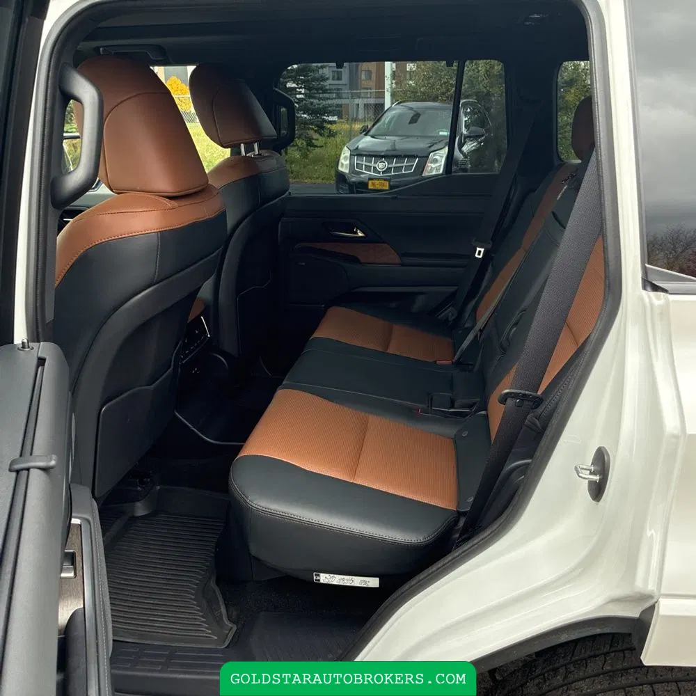 2024 Lexus GX 550 Luxury+