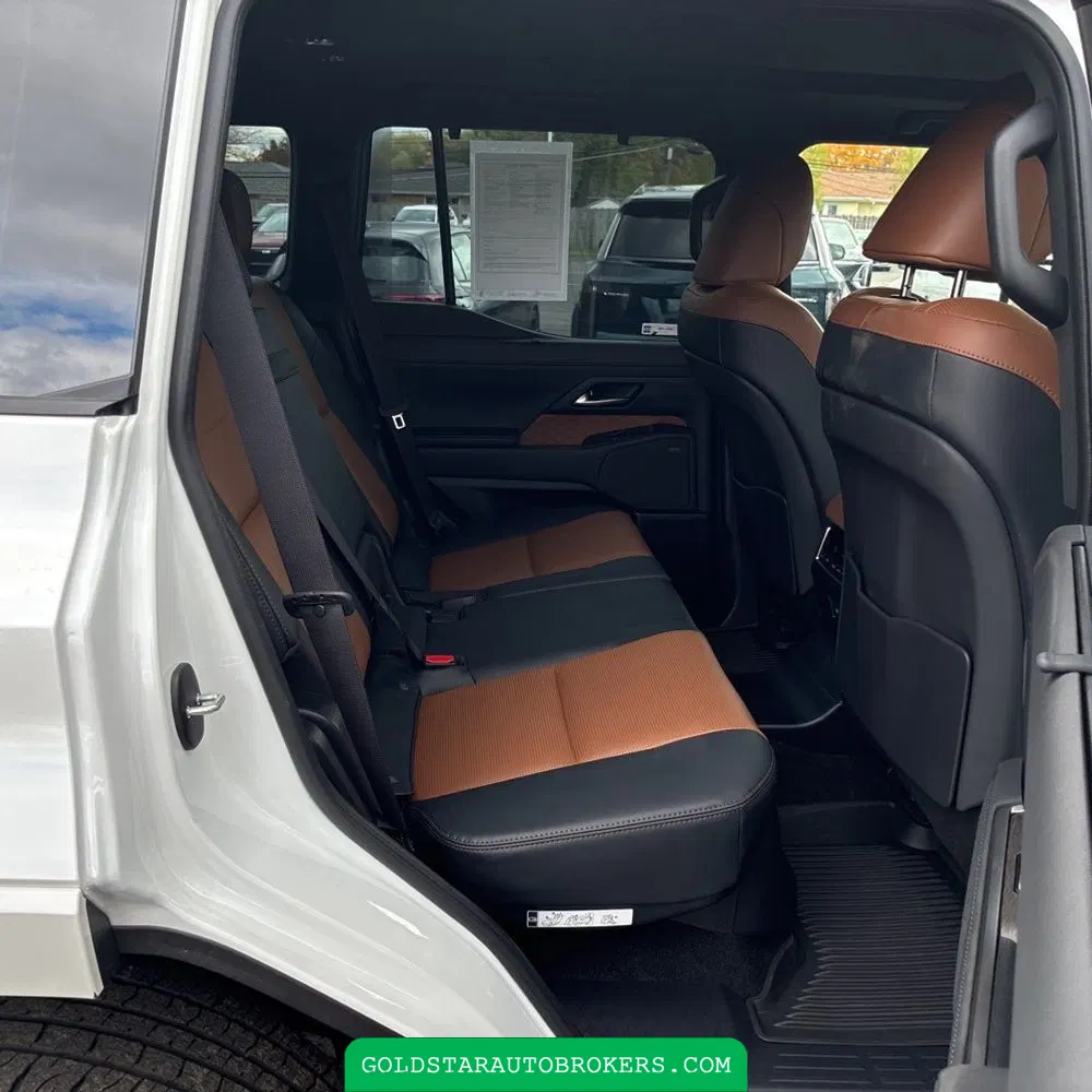 2024 Lexus GX 550 Luxury+