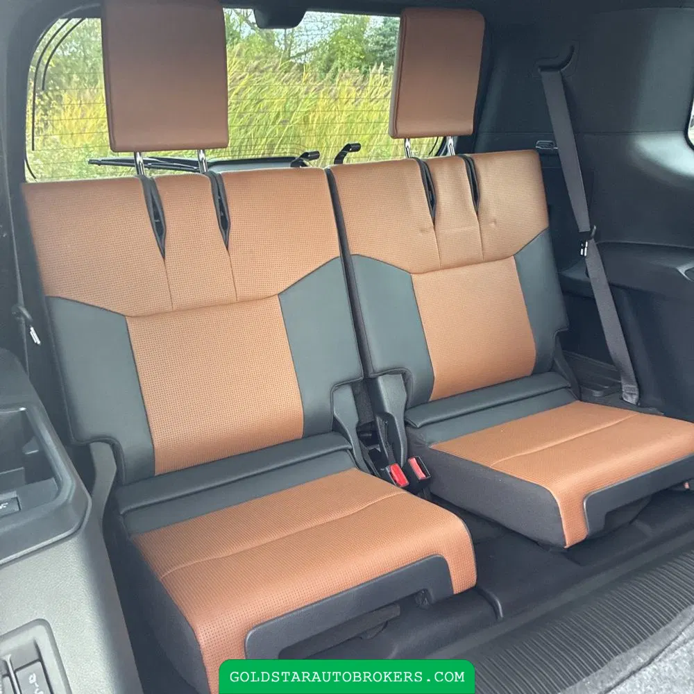 2024 Lexus GX 550 Luxury+