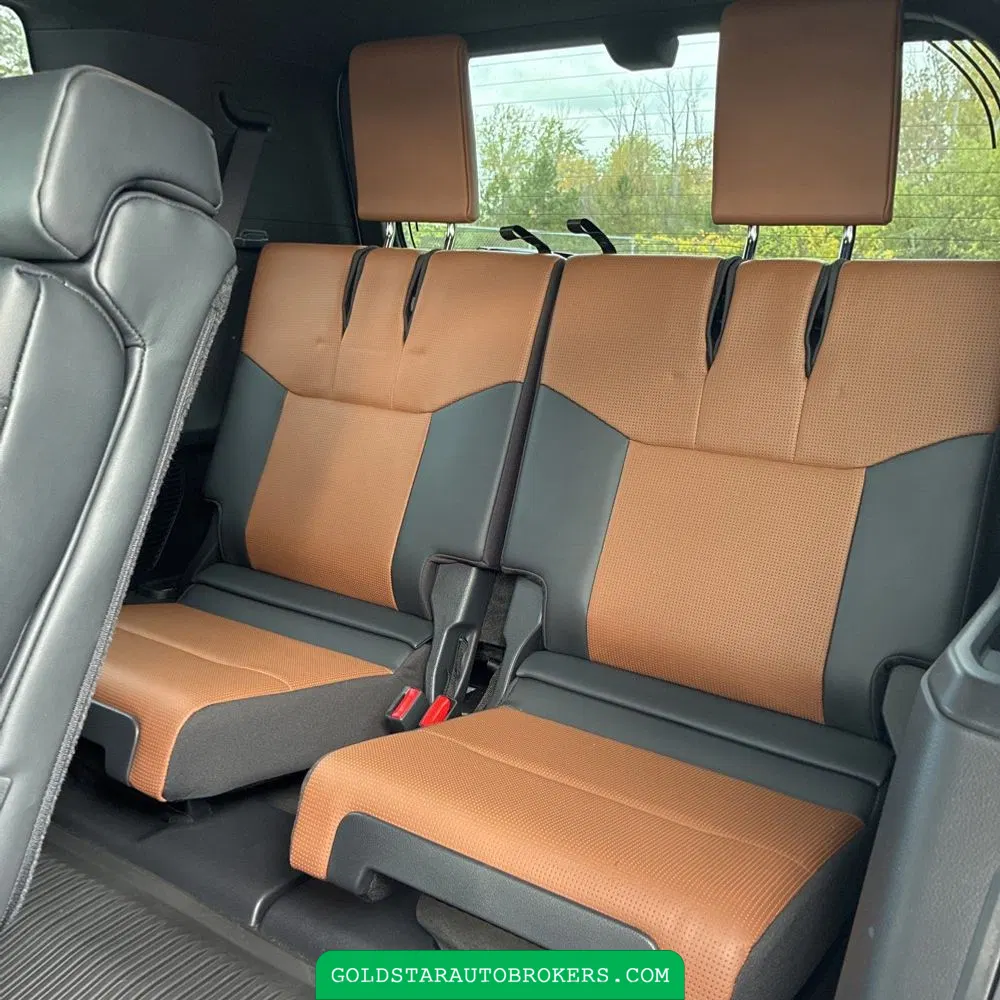 2024 Lexus GX 550 Luxury+