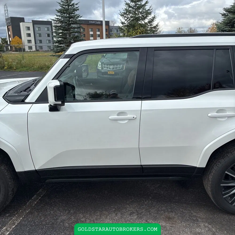 2024 Lexus GX 550 Luxury+
