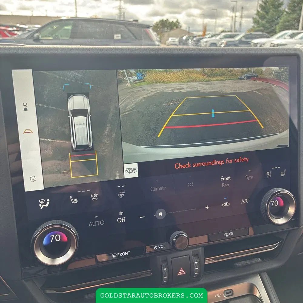 2024 Lexus GX 550 Luxury+