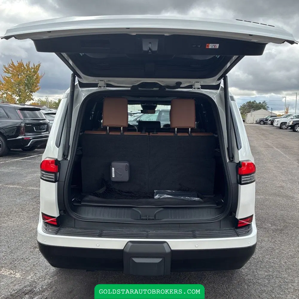 2024 Lexus GX 550 Luxury+