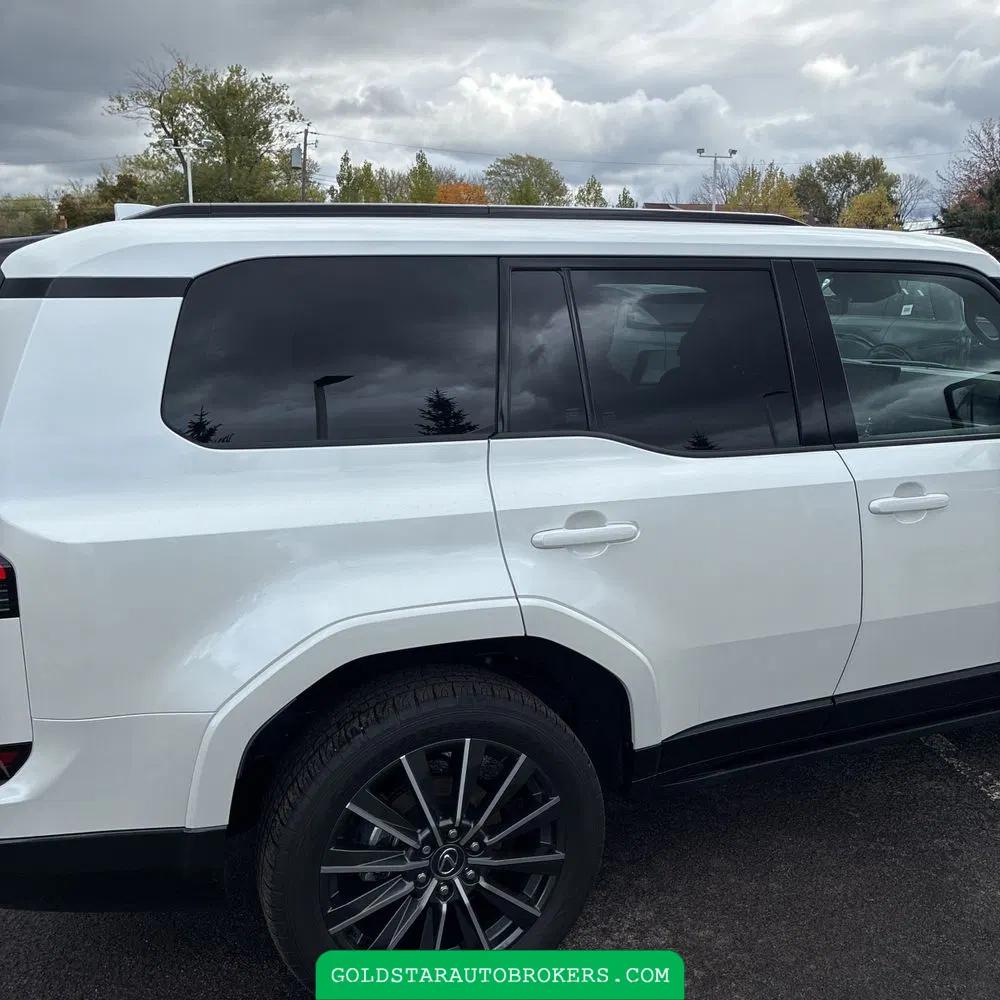 2024 Lexus GX 550 Luxury+