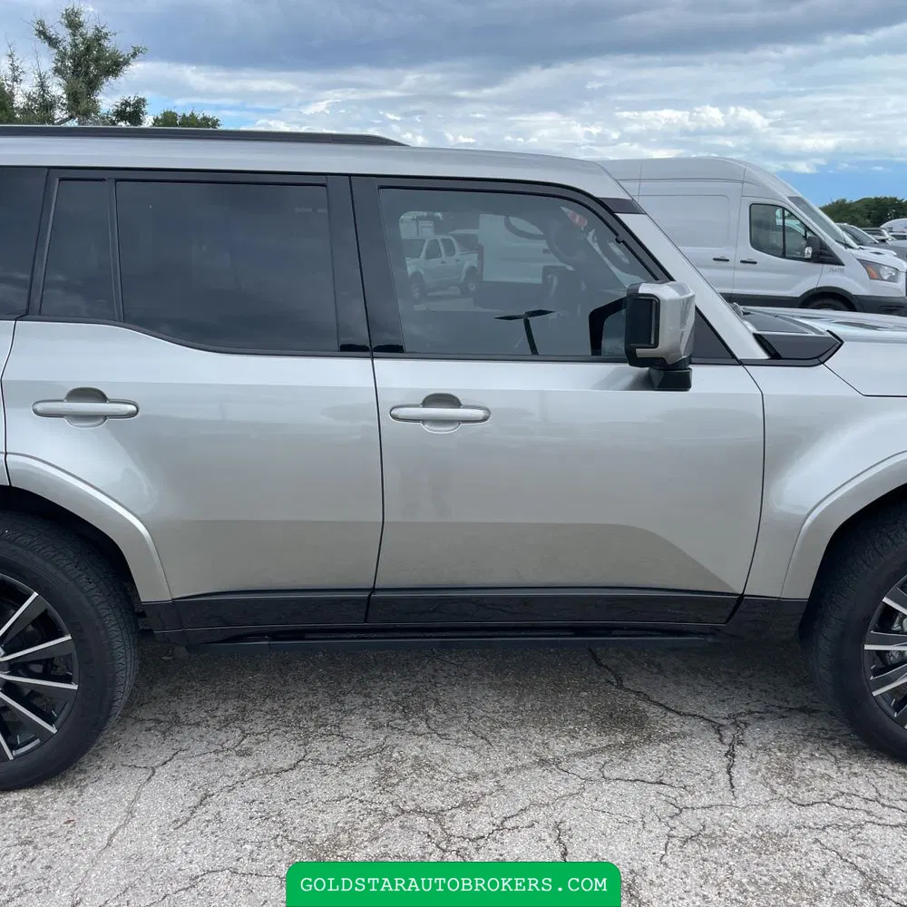 2024 Lexus GX 550 Luxury+
