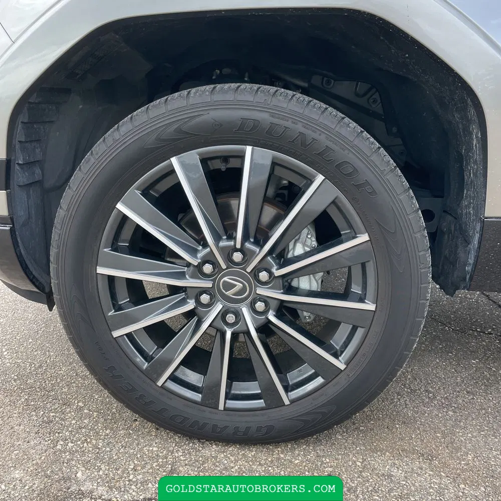 2024 Lexus GX 550 Luxury+