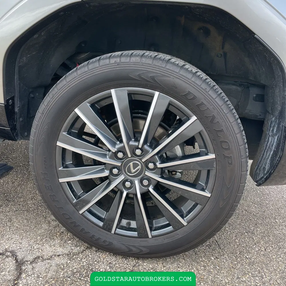 2024 Lexus GX 550 Luxury+