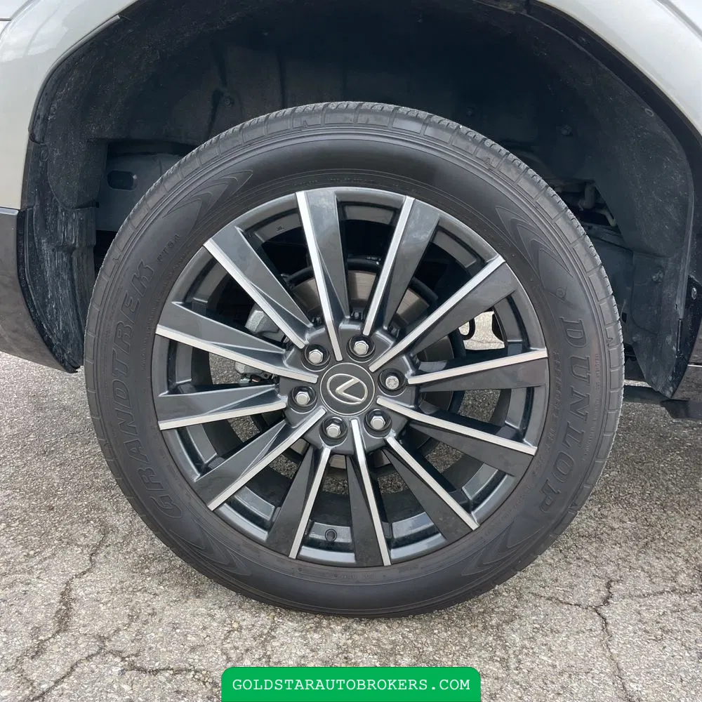 2024 Lexus GX 550 Luxury+