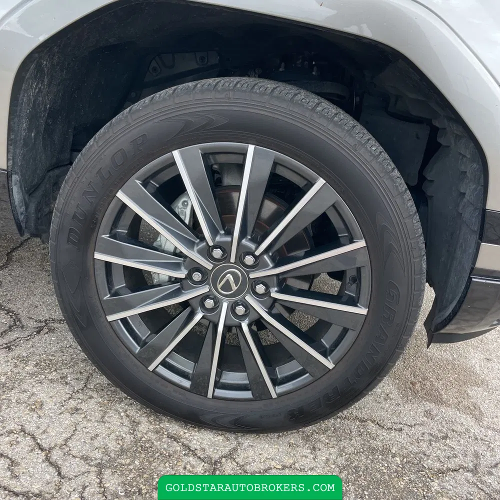 2024 Lexus GX 550 Luxury+