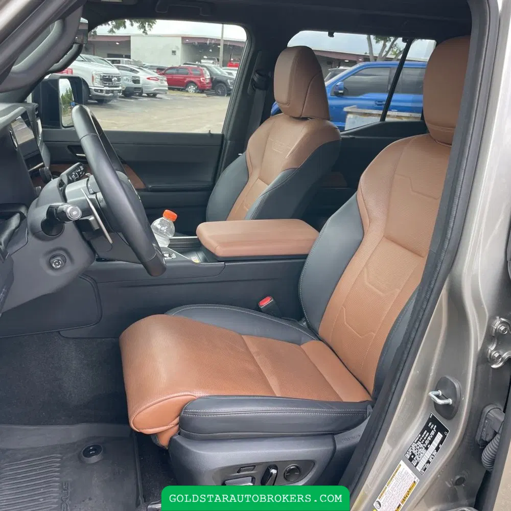 2024 Lexus GX 550 Luxury+