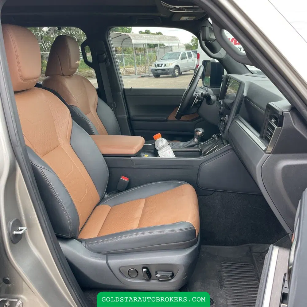 2024 Lexus GX 550 Luxury+