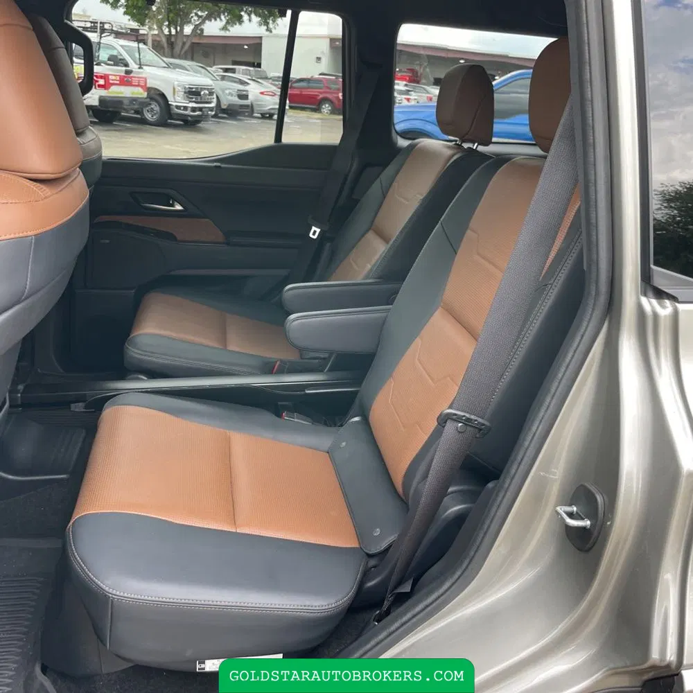2024 Lexus GX 550 Luxury+