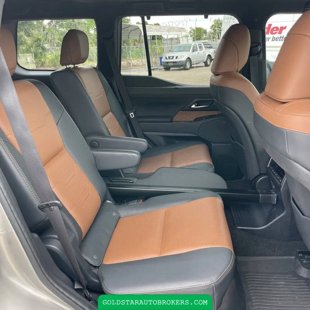 2024 Lexus GX 550 Luxury+