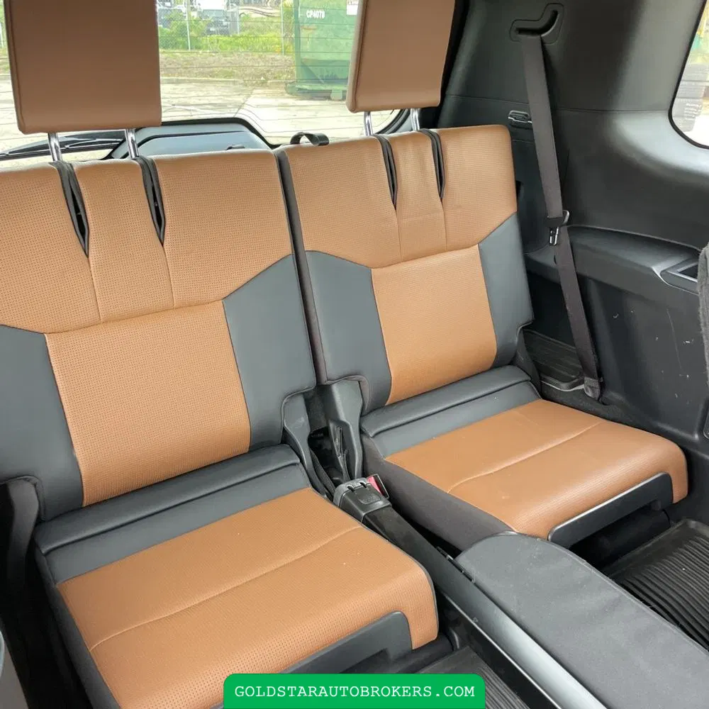 2024 Lexus GX 550 Luxury+