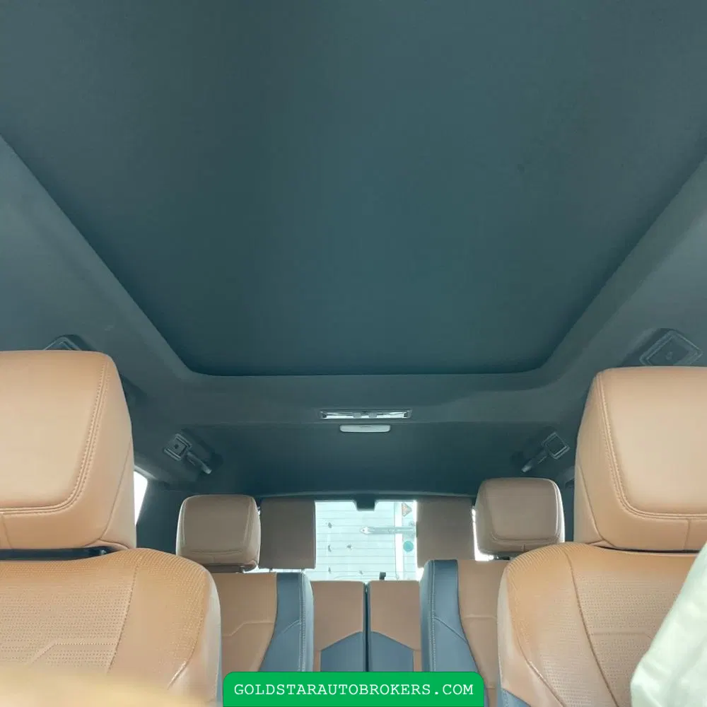 2024 Lexus GX 550 Luxury+