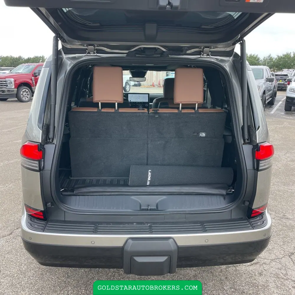 2024 Lexus GX 550 Luxury+