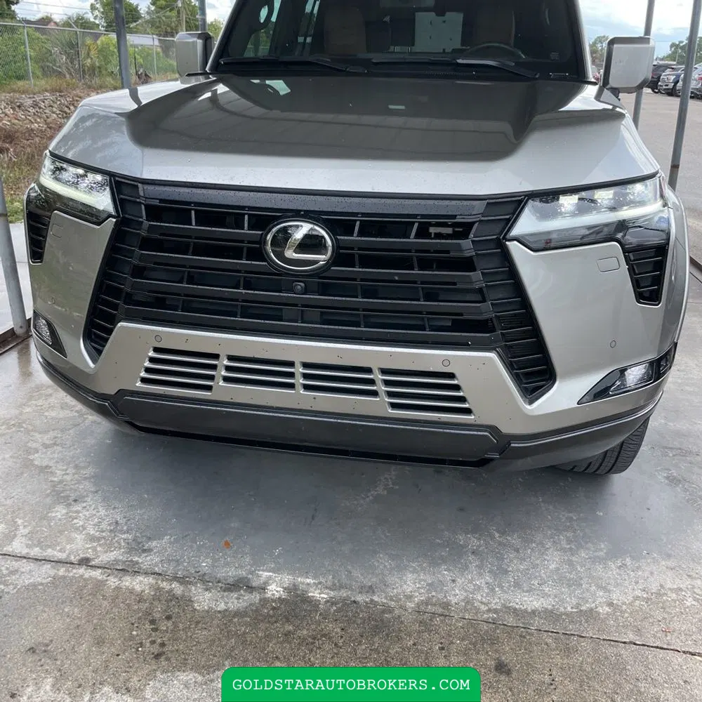 2024 Lexus GX 550 Luxury+