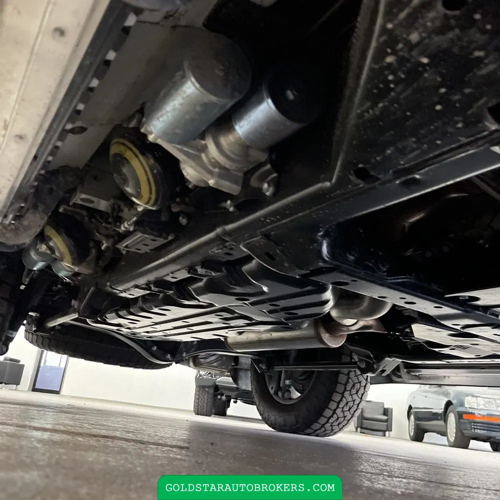 2025 Lexus LX 700h Overtrail
