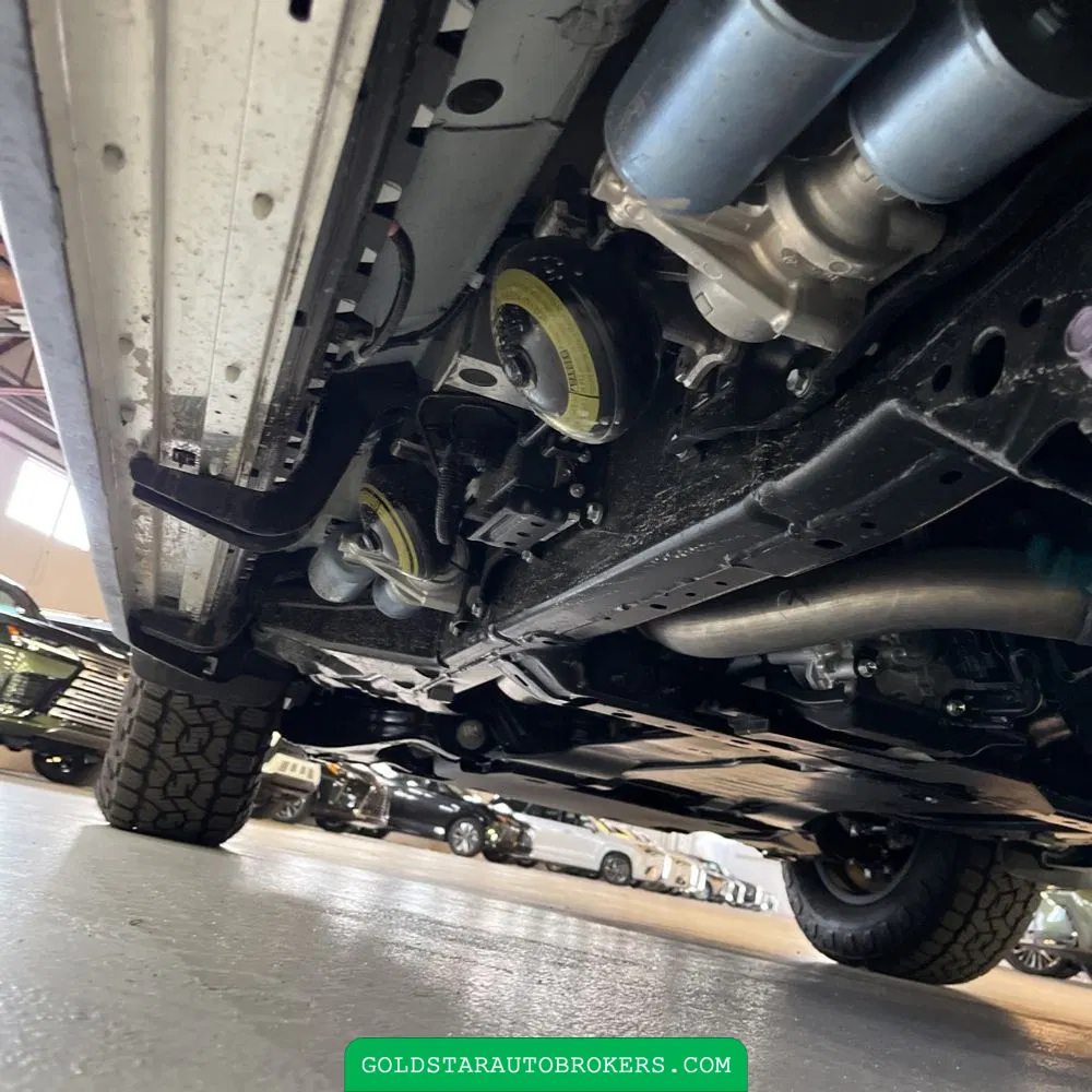2025 Lexus LX 700h Overtrail