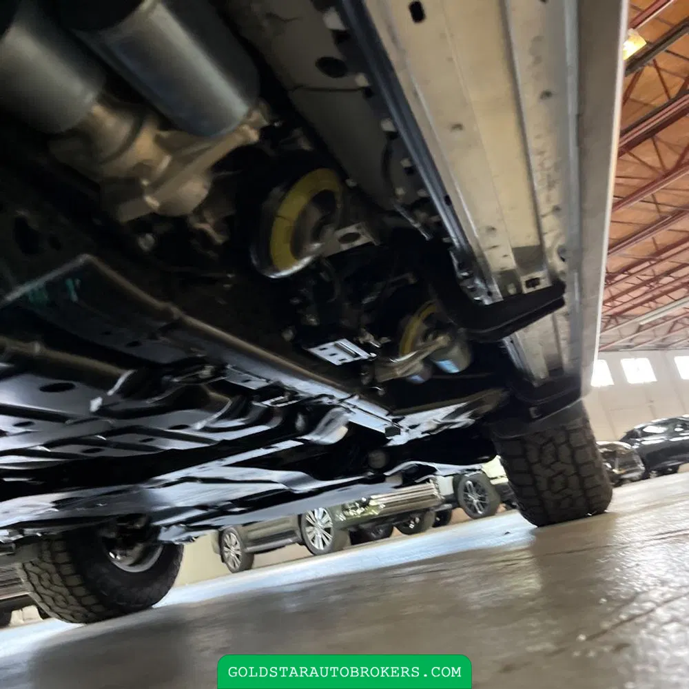 2025 Lexus LX 700h Overtrail