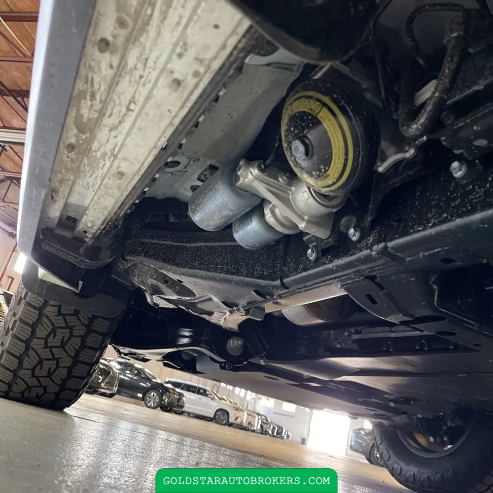 2025 Lexus LX 700h Overtrail