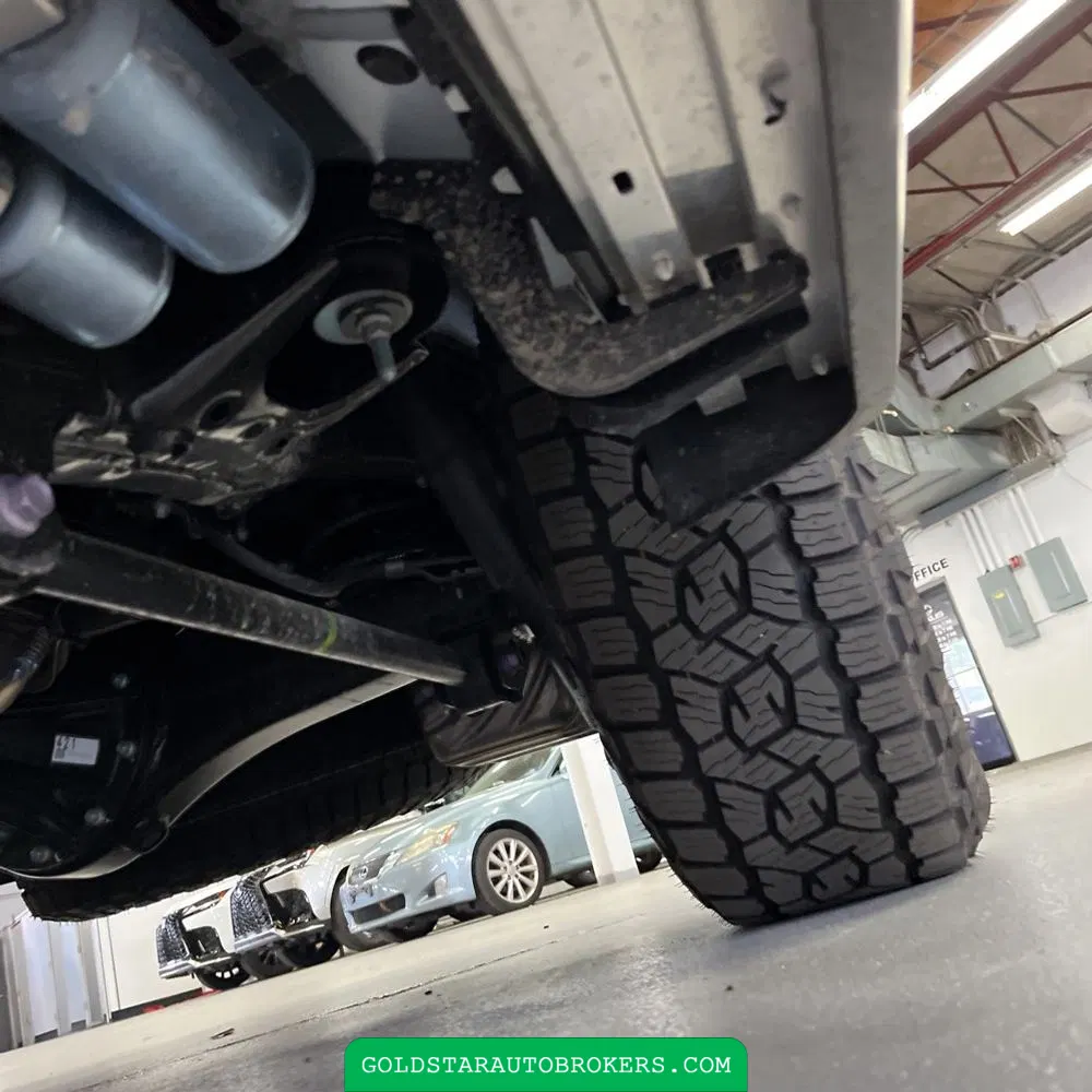 2025 Lexus LX 700h Overtrail