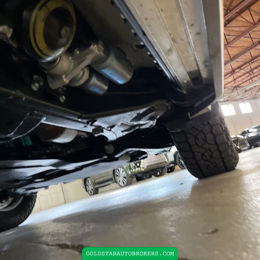 2025 Lexus LX 700h Overtrail