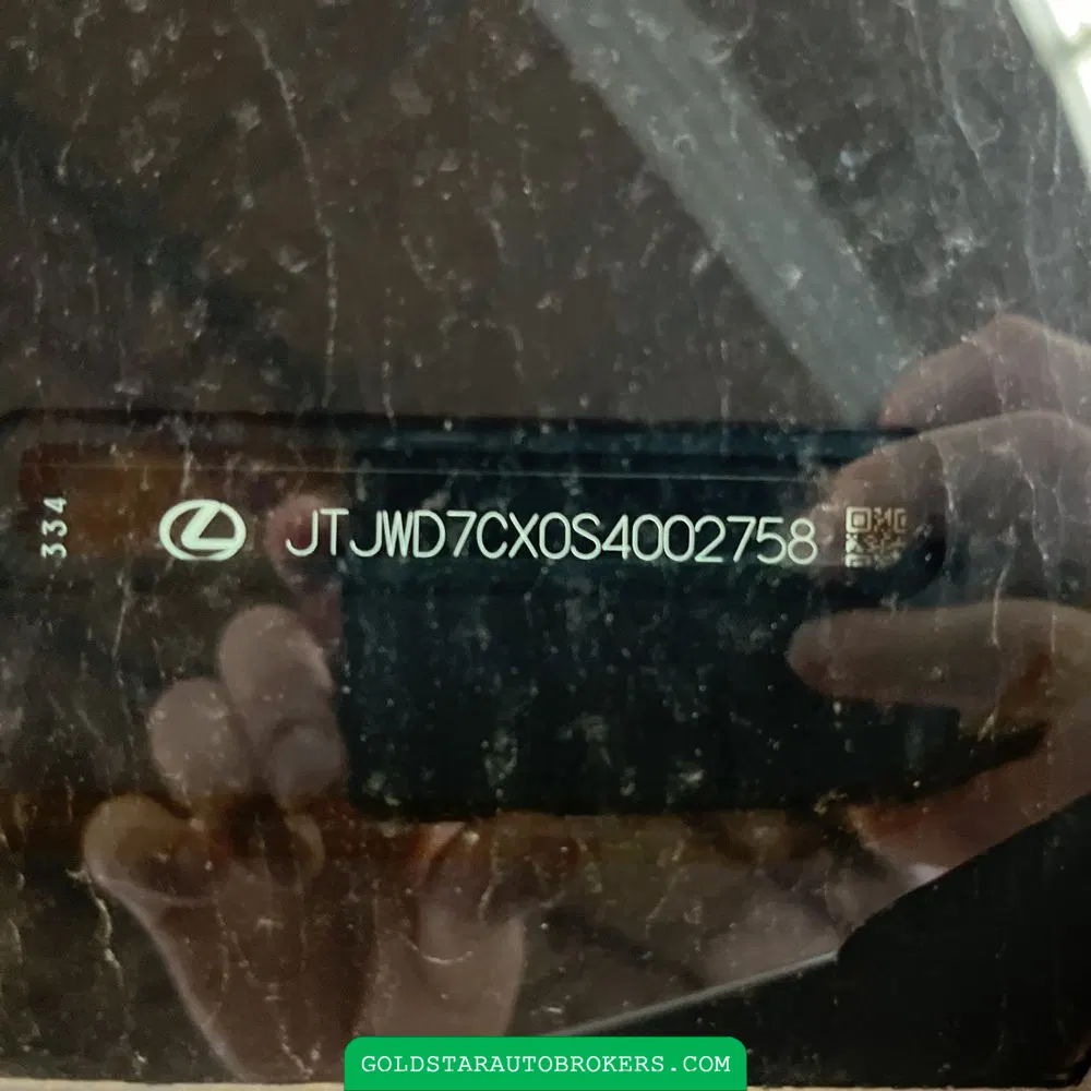 2025 Lexus LX 700h Overtrail