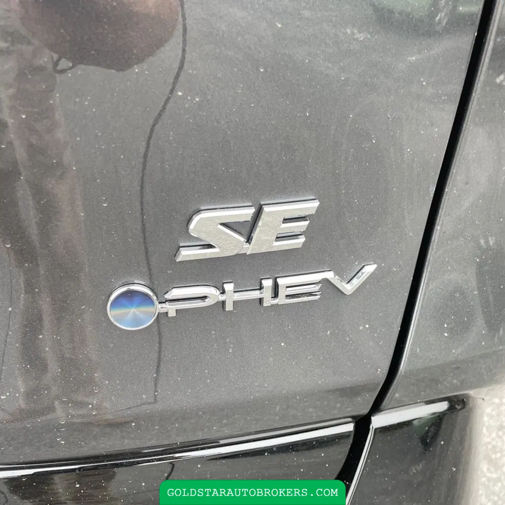 2025 Toyota RAV4 Plug-in Hybrid SE