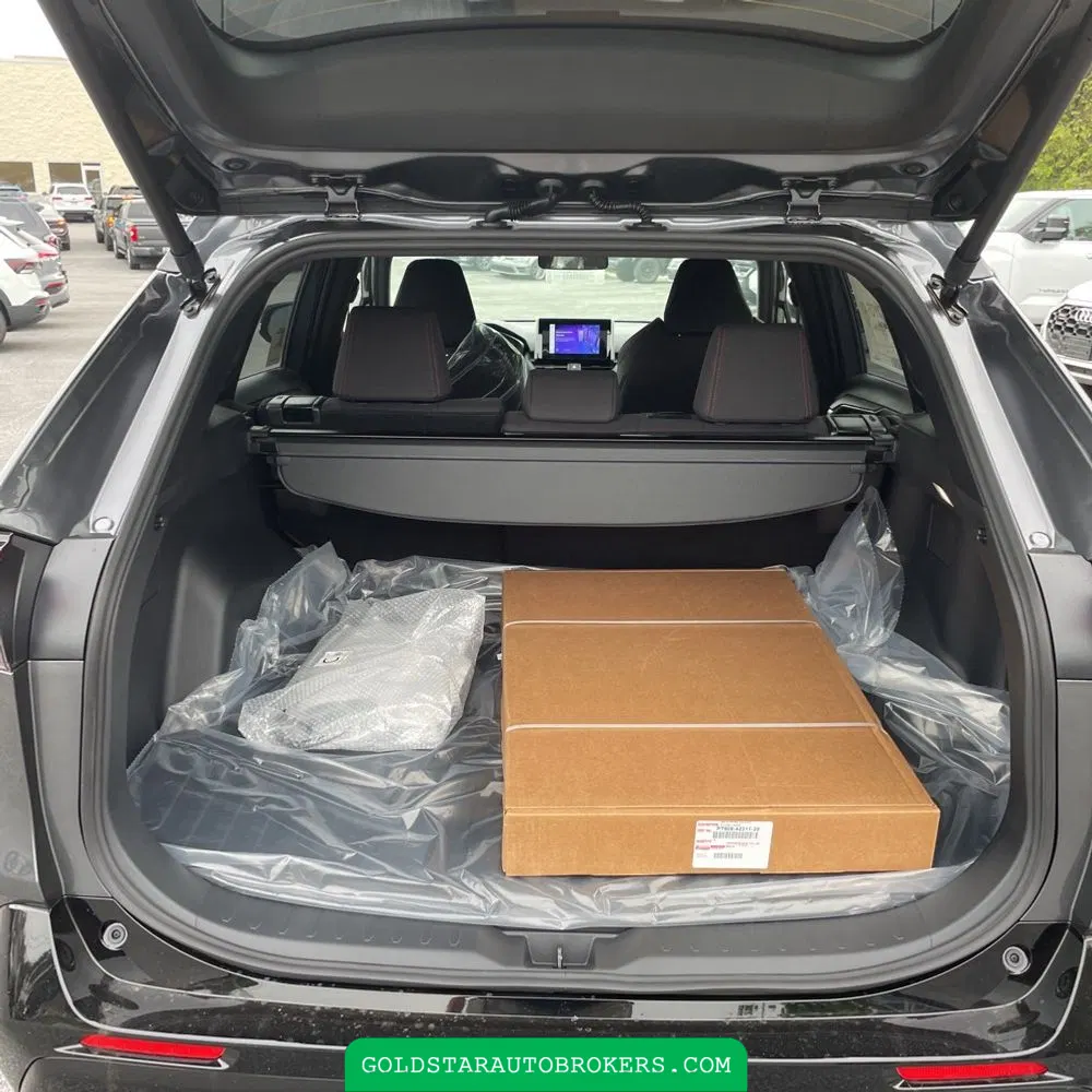 2025 Toyota RAV4 Plug-in Hybrid SE