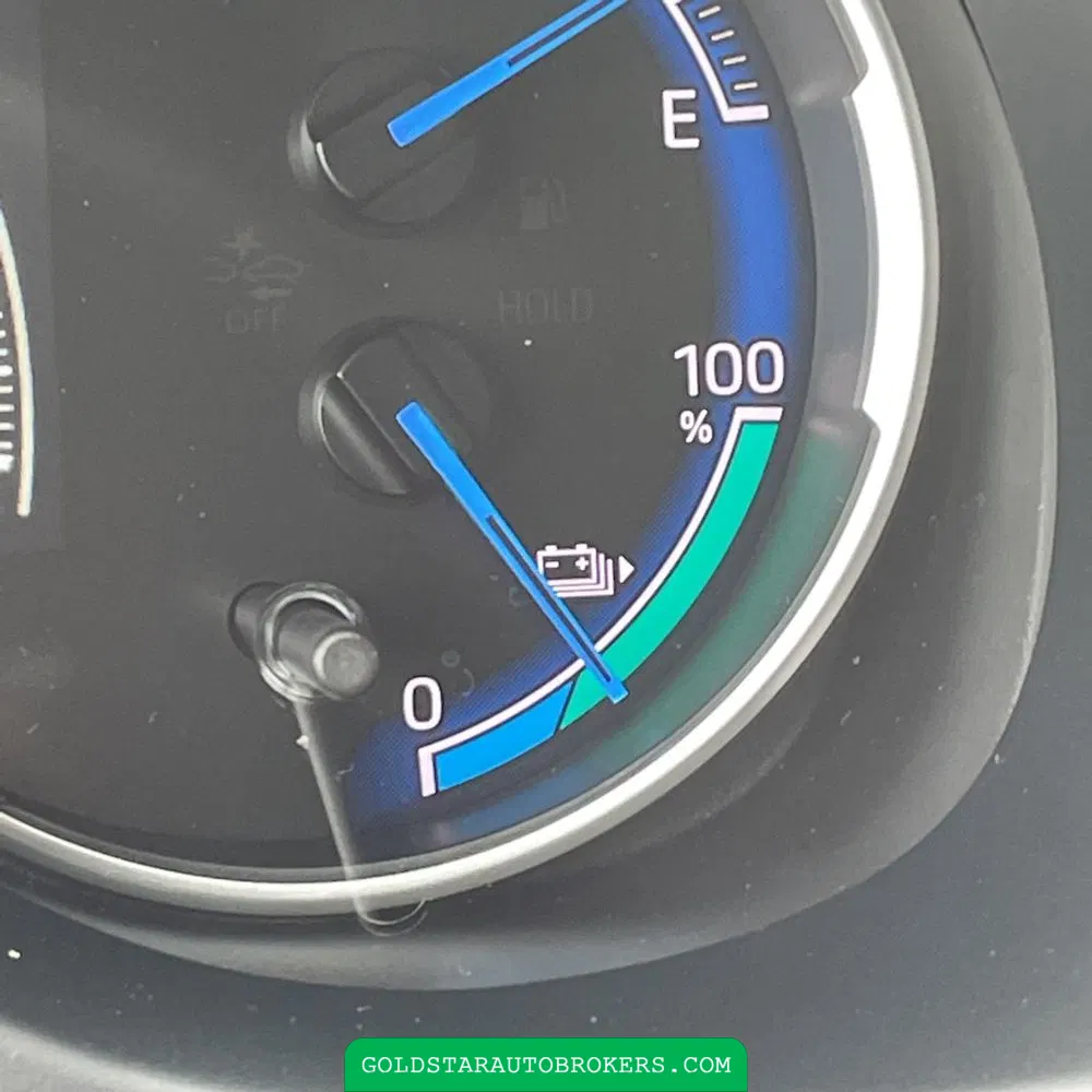 2025 Toyota RAV4 Plug-in Hybrid SE