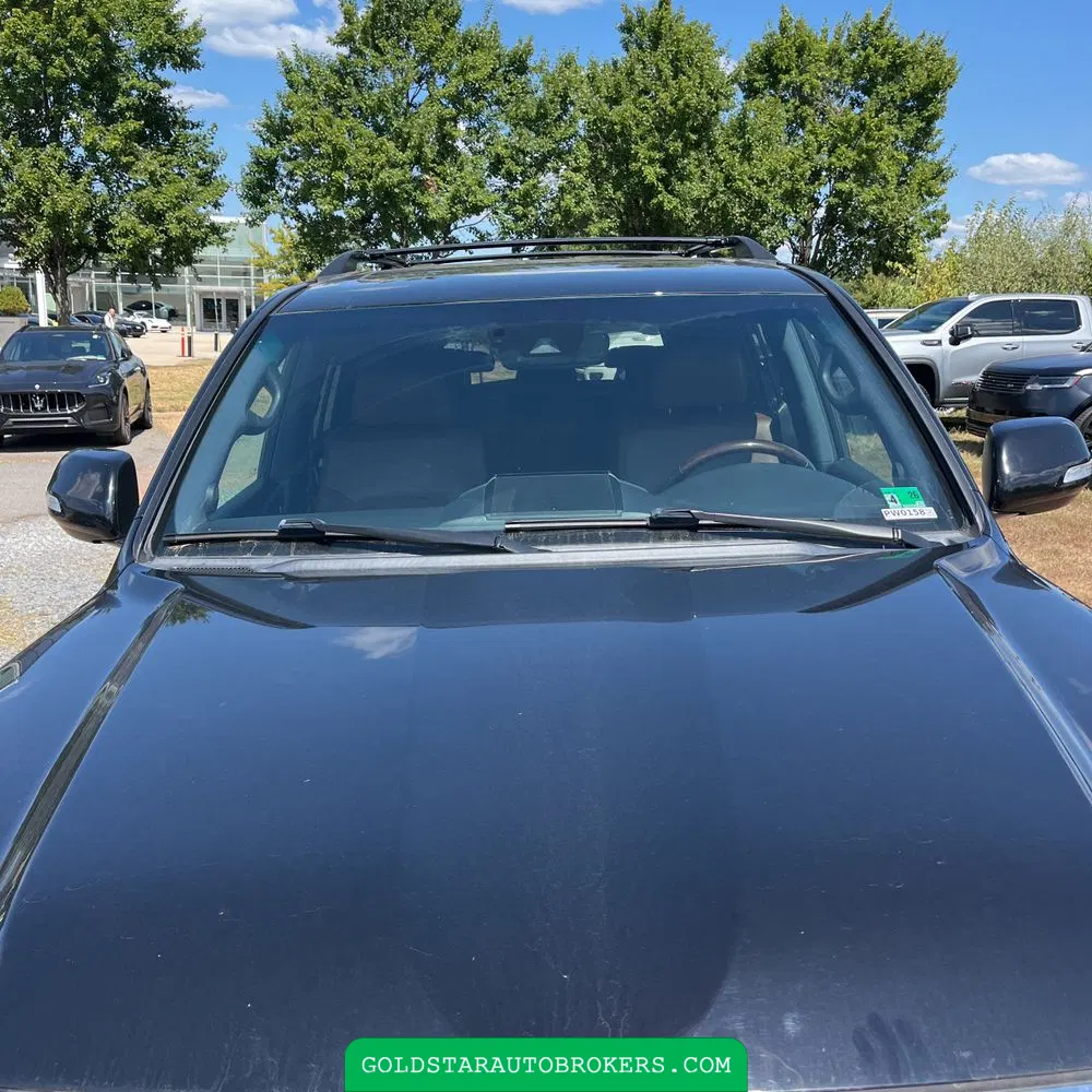 2017 Toyota Land Cruiser Base