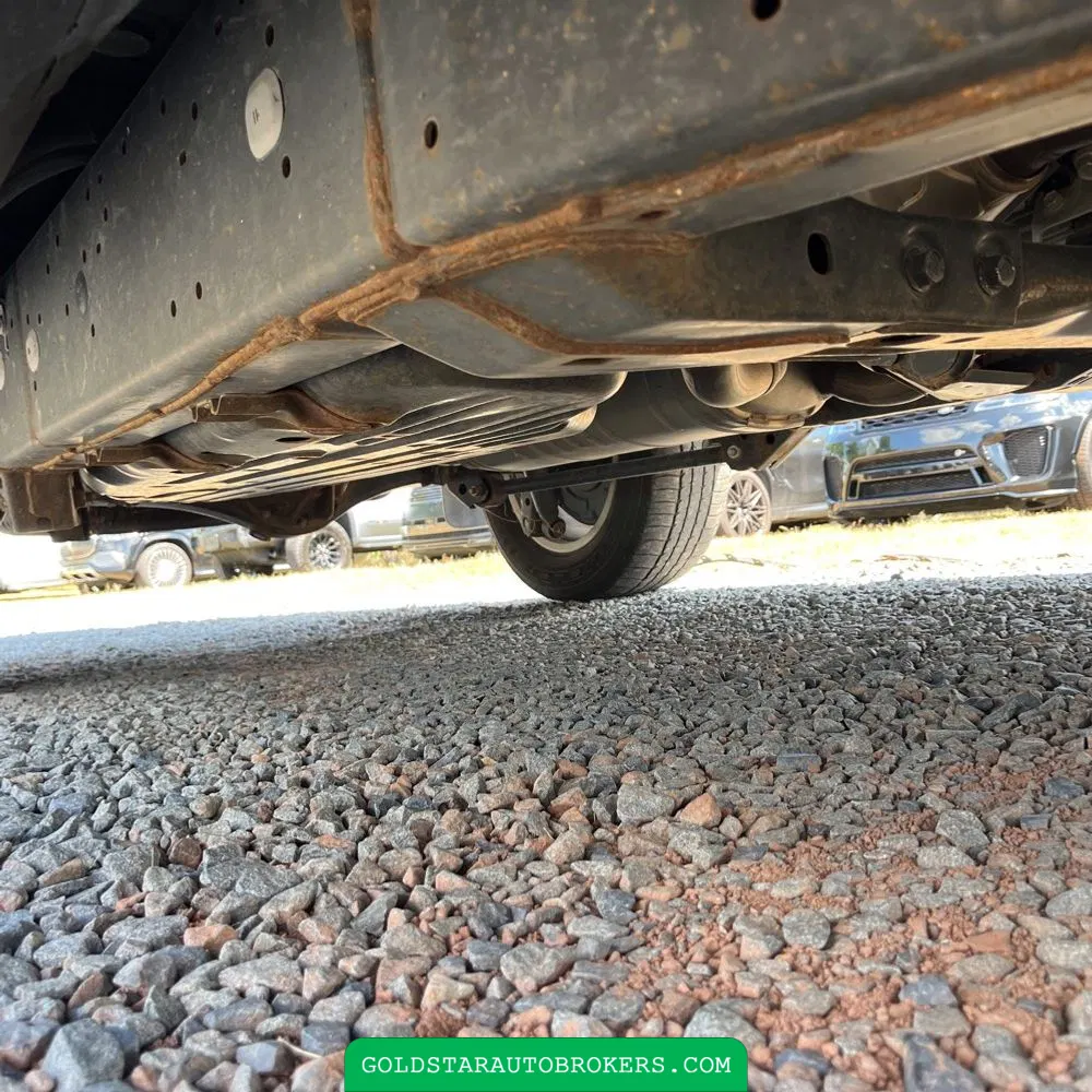 2017 Toyota Land Cruiser Base