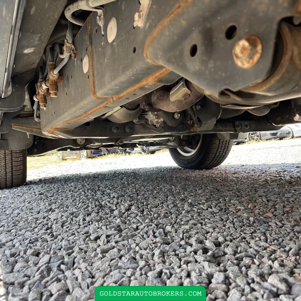 2017 Toyota Land Cruiser Base
