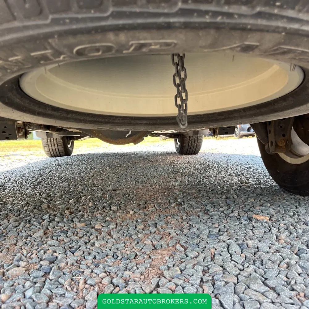 2017 Toyota Land Cruiser Base