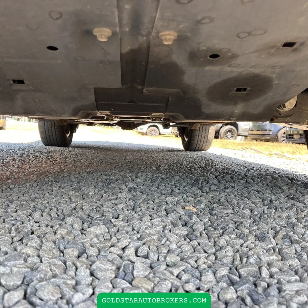2017 Toyota Land Cruiser Base