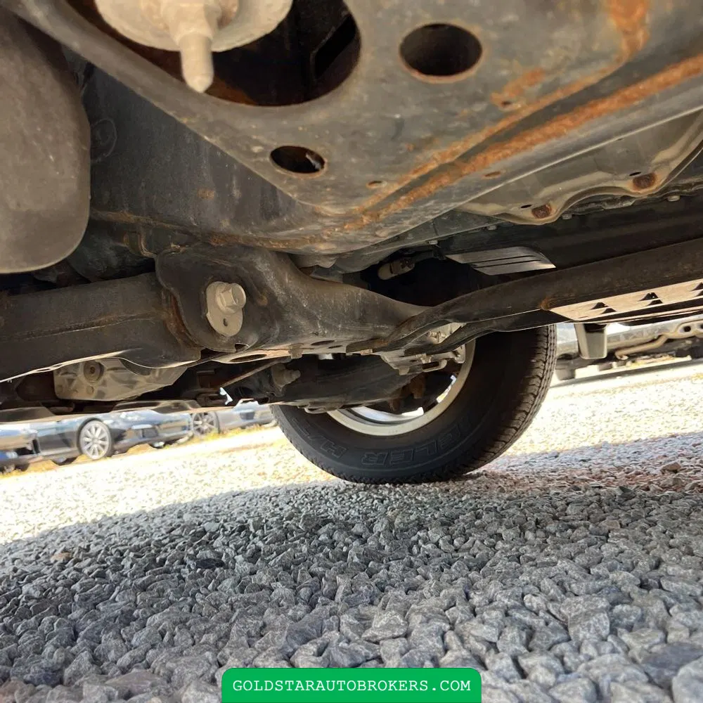 2017 Toyota Land Cruiser Base