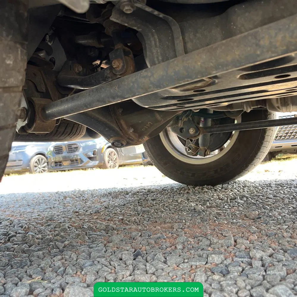 2017 Toyota Land Cruiser Base