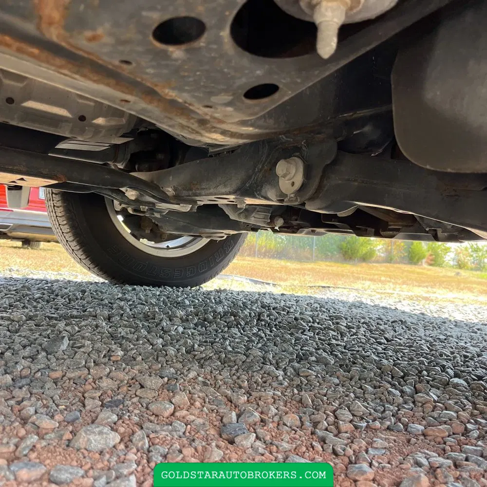 2017 Toyota Land Cruiser Base