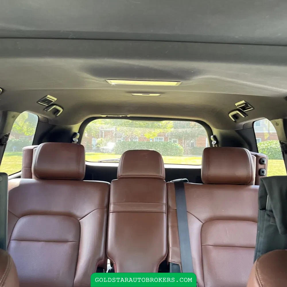 2017 Toyota Land Cruiser Base