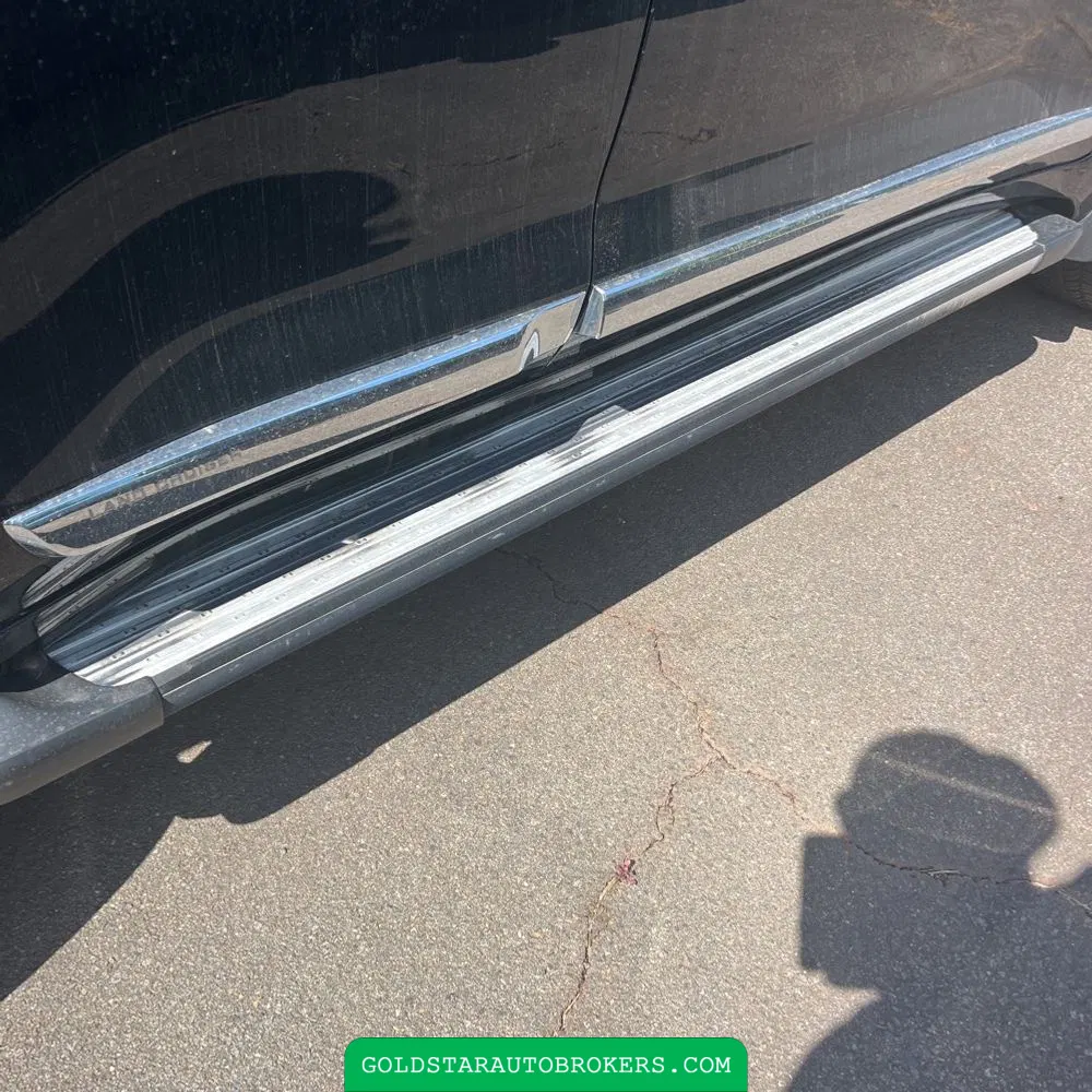 2017 Toyota Land Cruiser Base