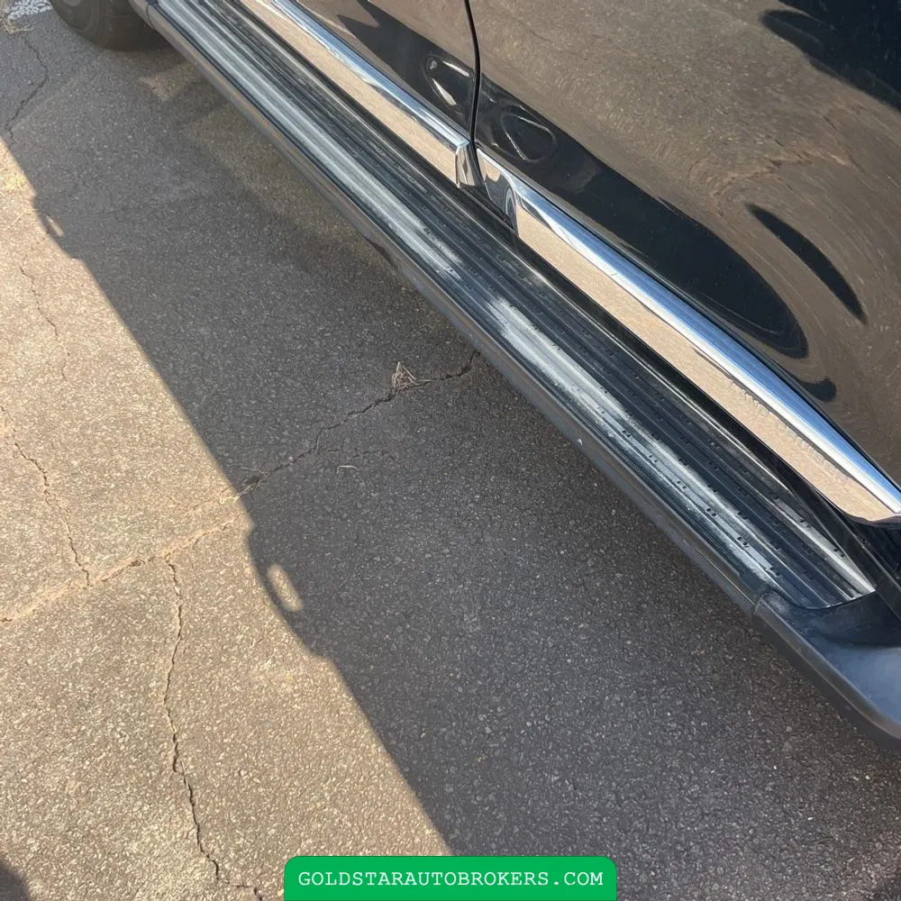 2017 Toyota Land Cruiser Base