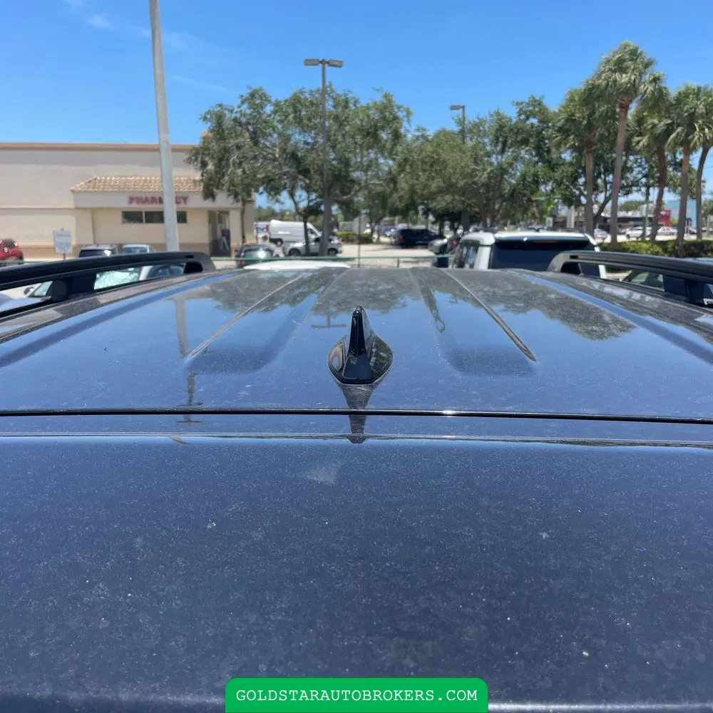 2018 Toyota Land Cruiser Base