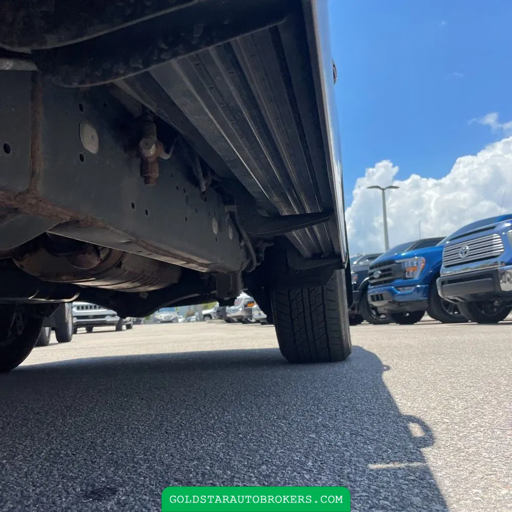 2018 Toyota Land Cruiser Base