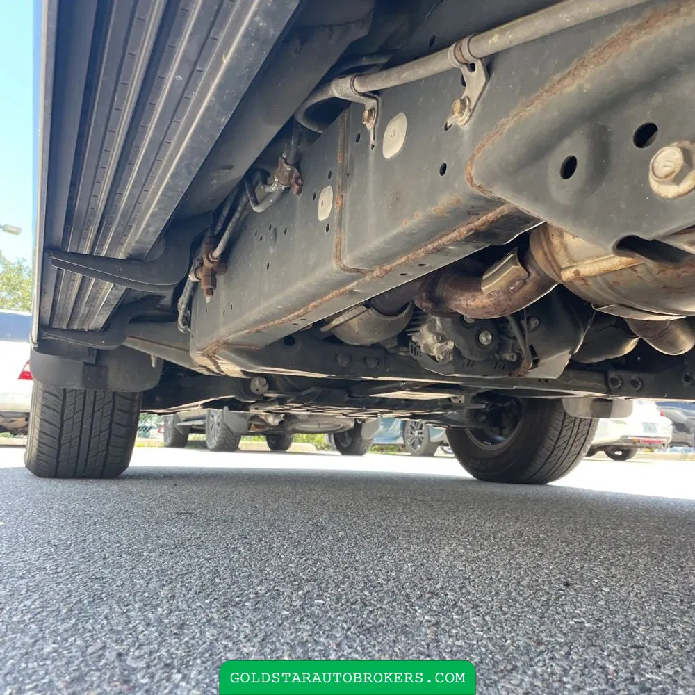 2018 Toyota Land Cruiser Base