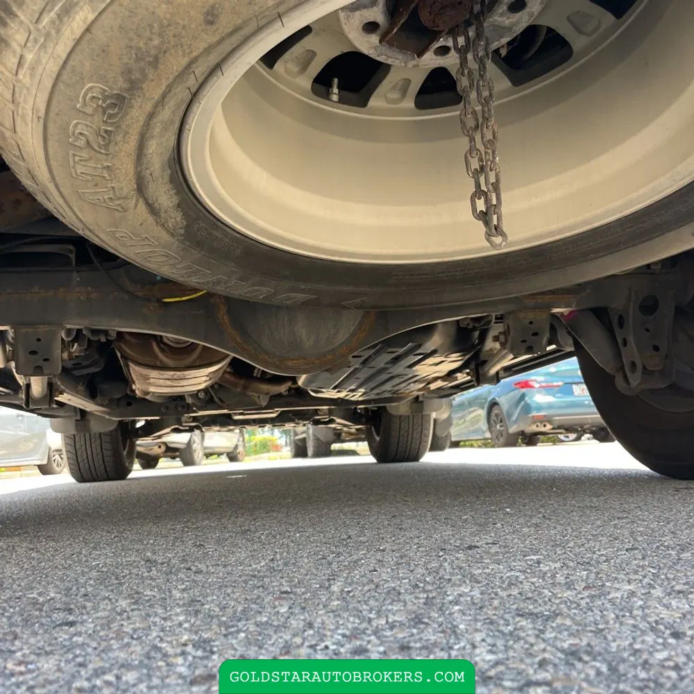 2018 Toyota Land Cruiser Base