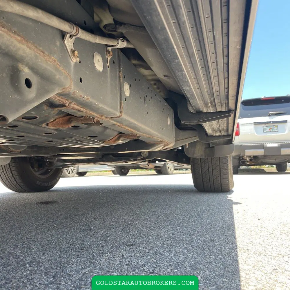 2018 Toyota Land Cruiser Base