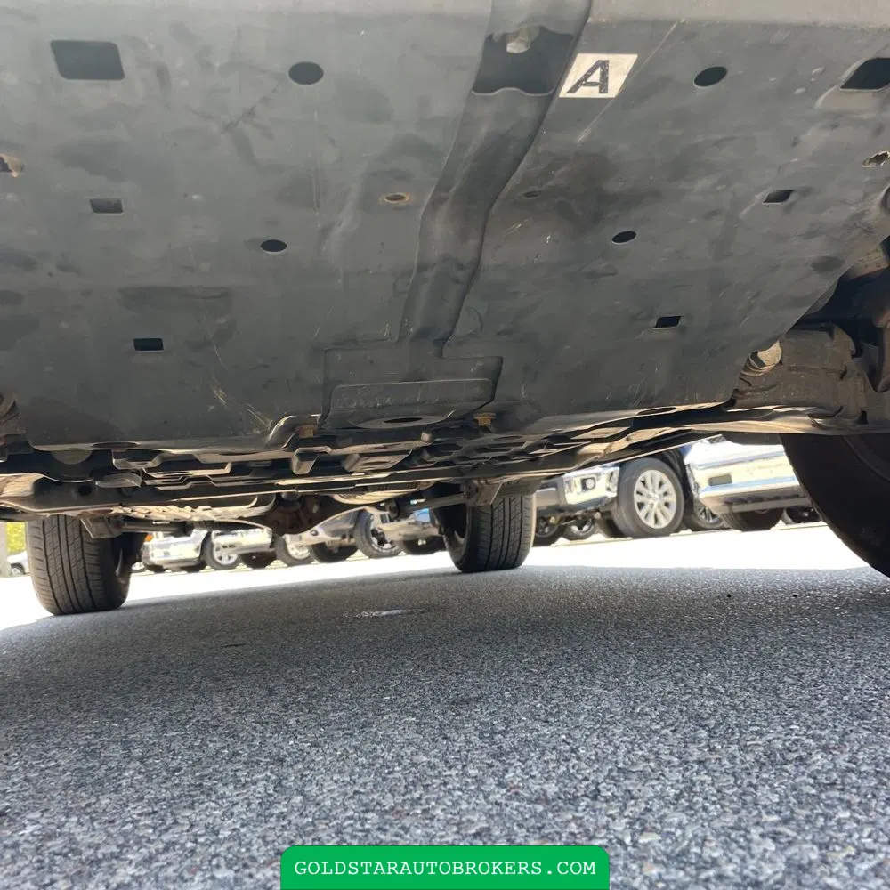 2018 Toyota Land Cruiser Base