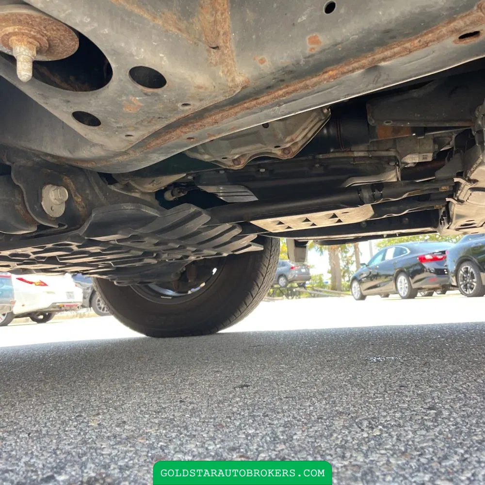 2018 Toyota Land Cruiser Base